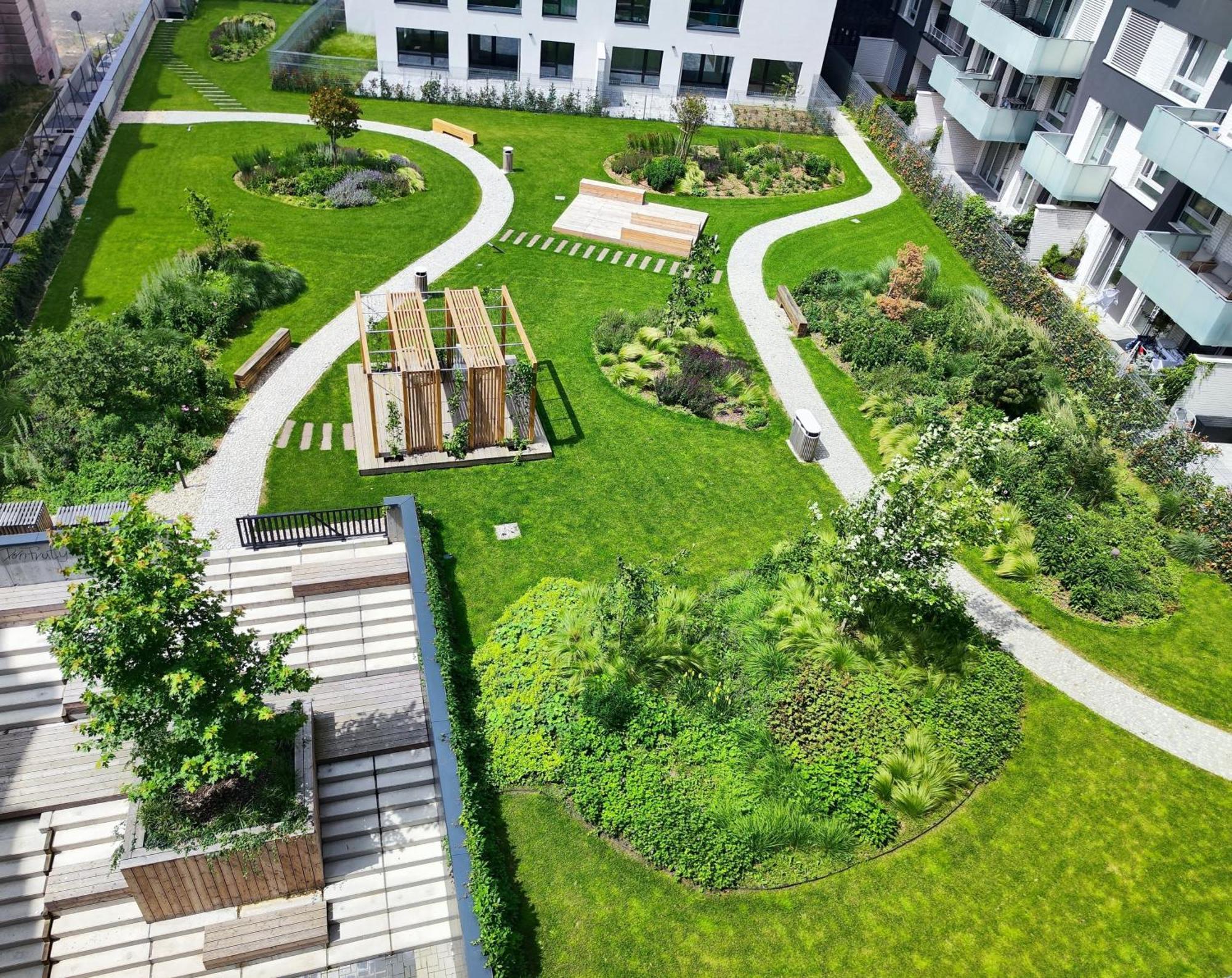 Yarn - Brand New - Free Parking - Balcony With City View - Central Shopping Mall Bratislava Exterior photo